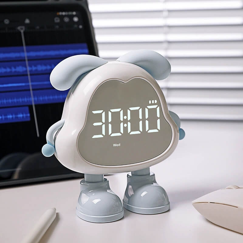 LIORQUE Dog Alarm Clock - LIORQUE