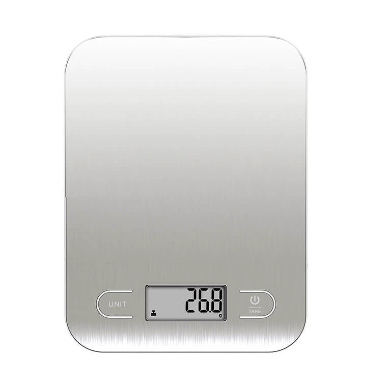 LIORQUE Portable Bluetooth Kitchen Scale for Home Use - LIORQUE