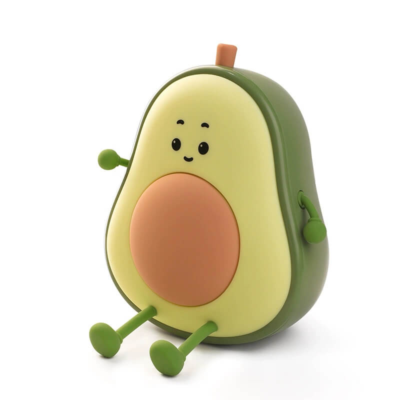 LIORQUE Avocado Night Light — Cute LED Decorative Lamp - LIORQUE