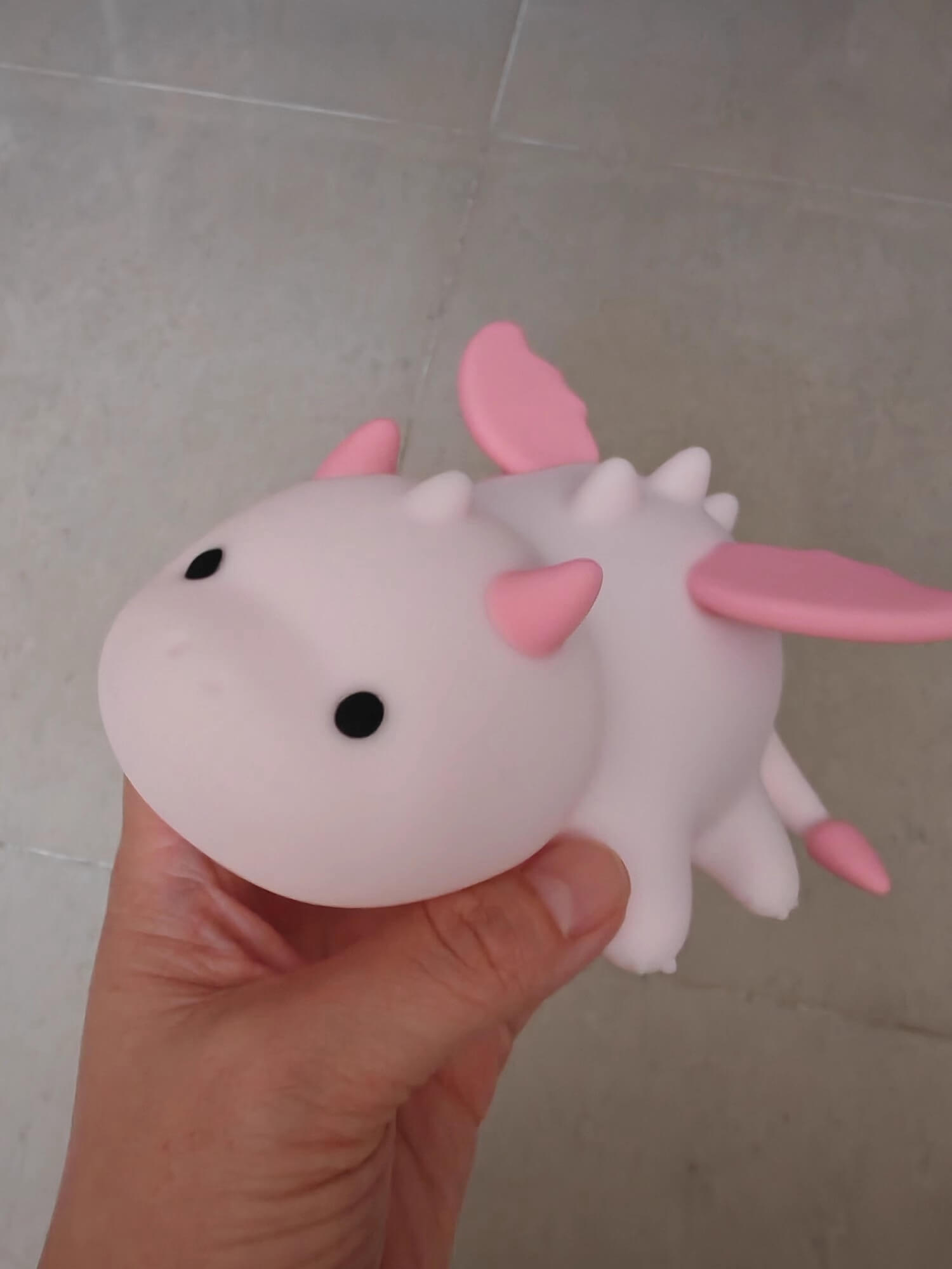 LIORQUE Baby Dragon Magnetic Night Light - LIORQUE