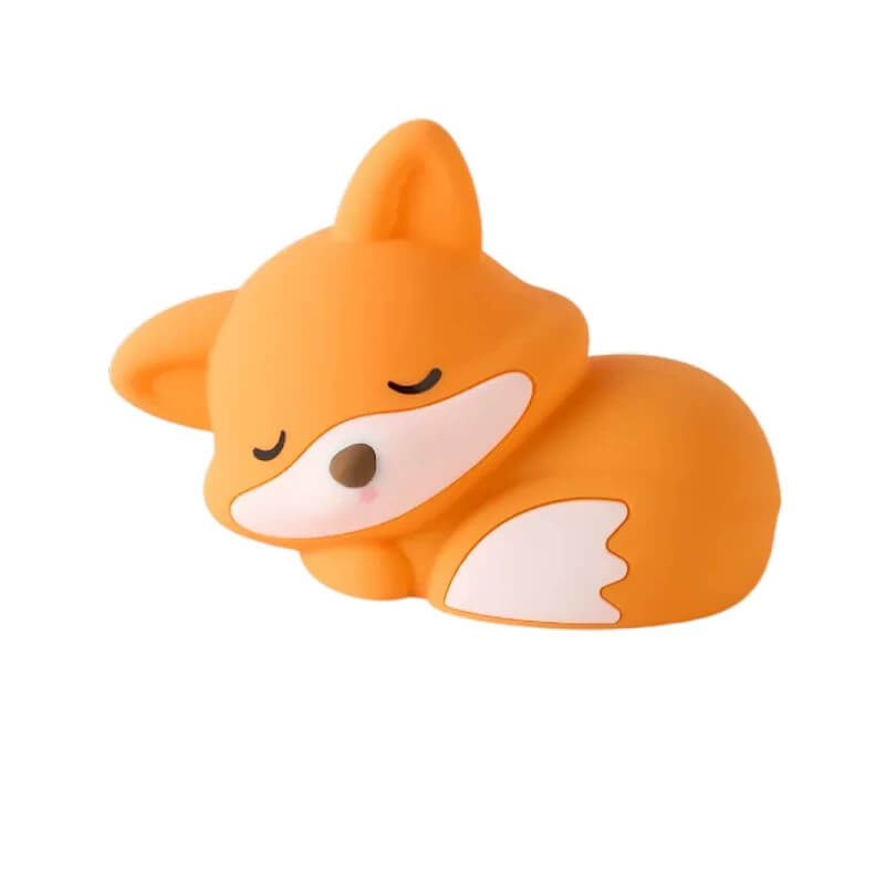 LIORQUE USB Rechargeable Little Fox Night Light - LIORQUE