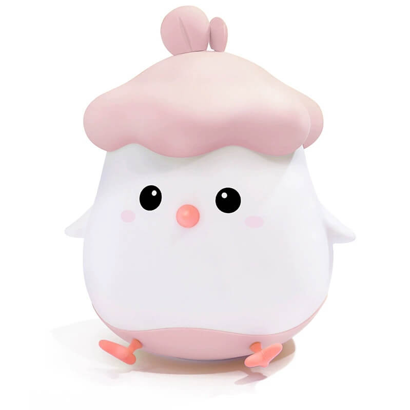 LIORQUE Soft Silicone Sensor Smart Night Light - LIORQUE