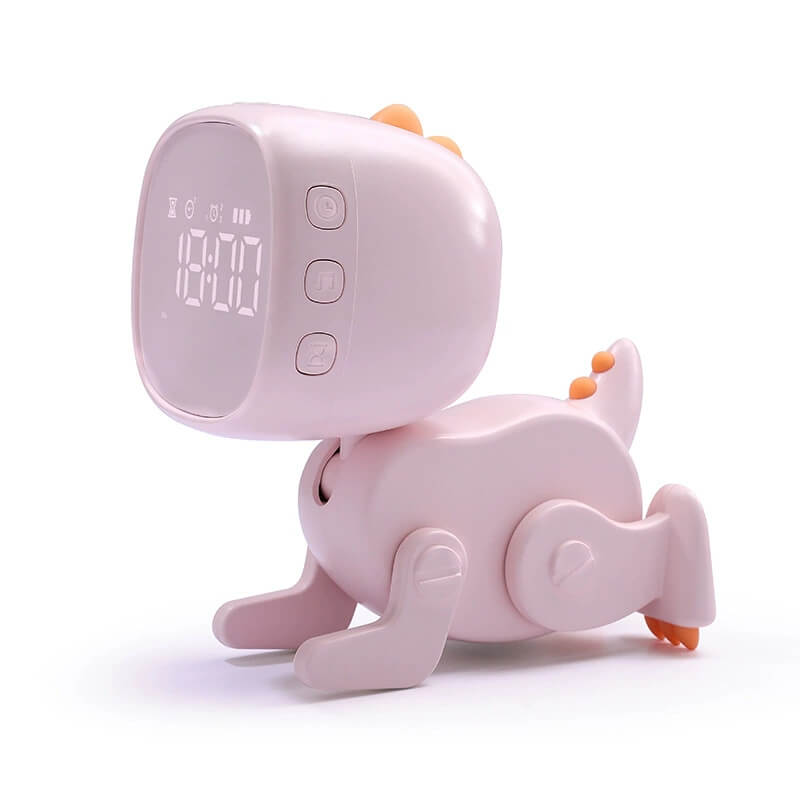 LIORQUE USB Electronic Dinosaur Alarm Clock - LIORQUE