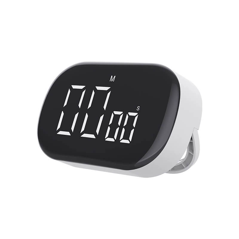 LIORQUE Large Screen Digital Timer — Student & Kitchen Cooking Countdown Timer - LIORQUE