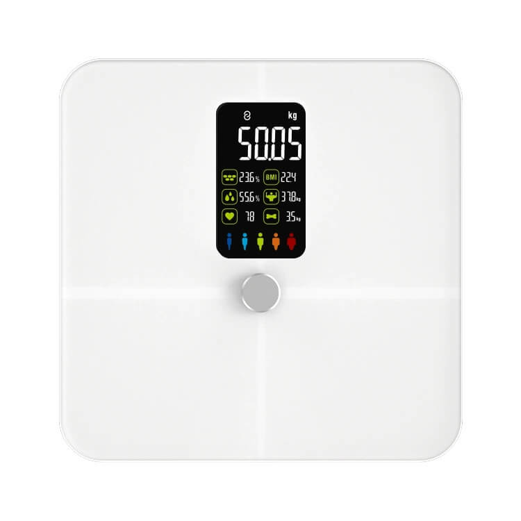 LIORQUE Professional Smart Body Fat Scale for Home Use — Digital Weight Scale - LIORQUE