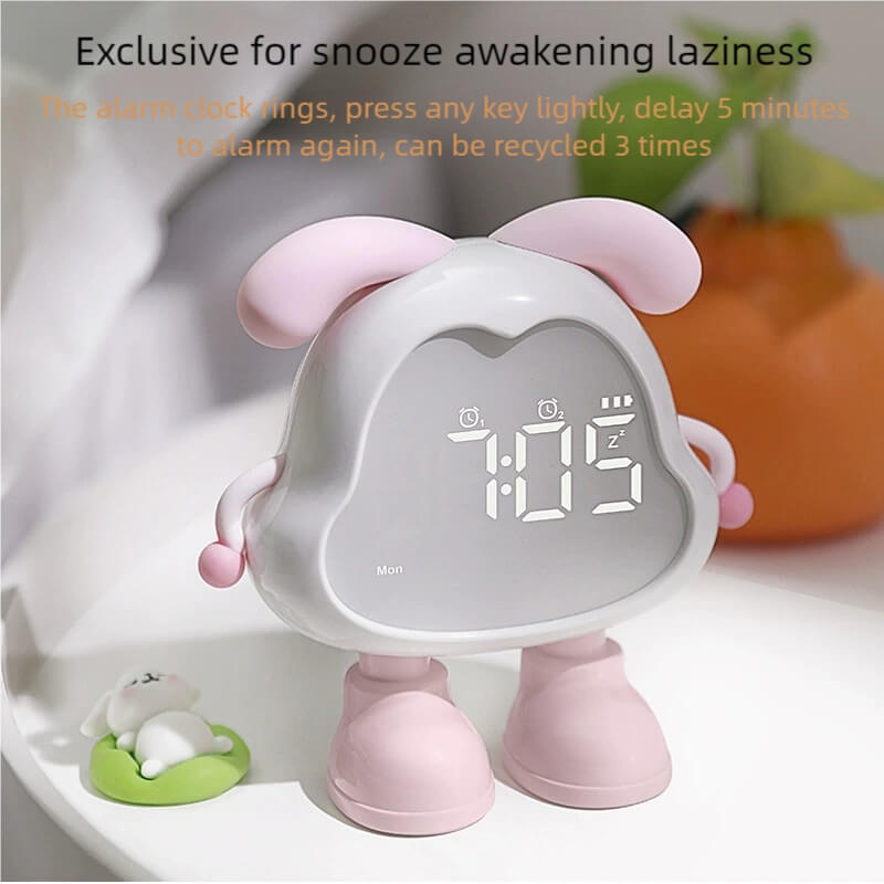 LIORQUE Dog Alarm Clock - LIORQUE