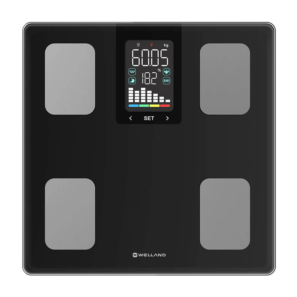 LIORQUE Digital Body Fat Scale - LIORQUE