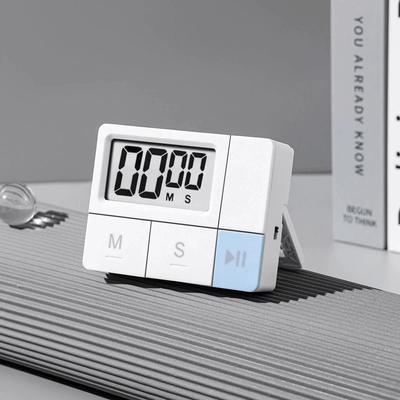 LIORQUE Digital Kitchen Timer – Cooking Countdown Timer - LIORQUE