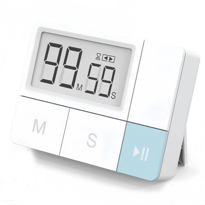 LIORQUE Digital Kitchen Timer – Cooking Countdown Timer - LIORQUE