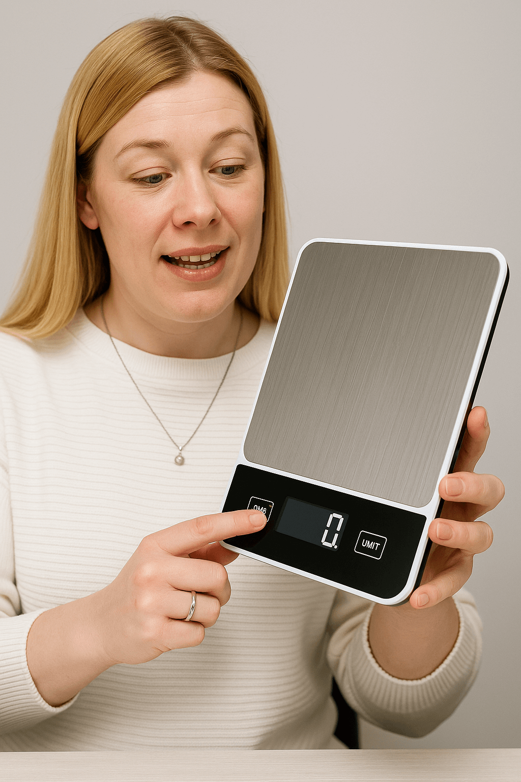 LIORQUE 10kg Kitchen & Baking Food Scale - LIORQUE