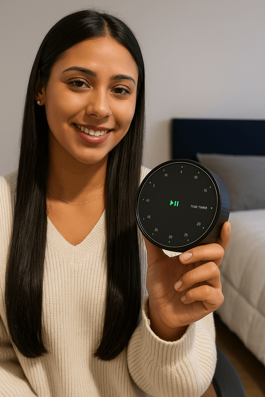 LIORQUE Kitchen Timer — Cooking Reminder with Loud Alarm - LIORQUE