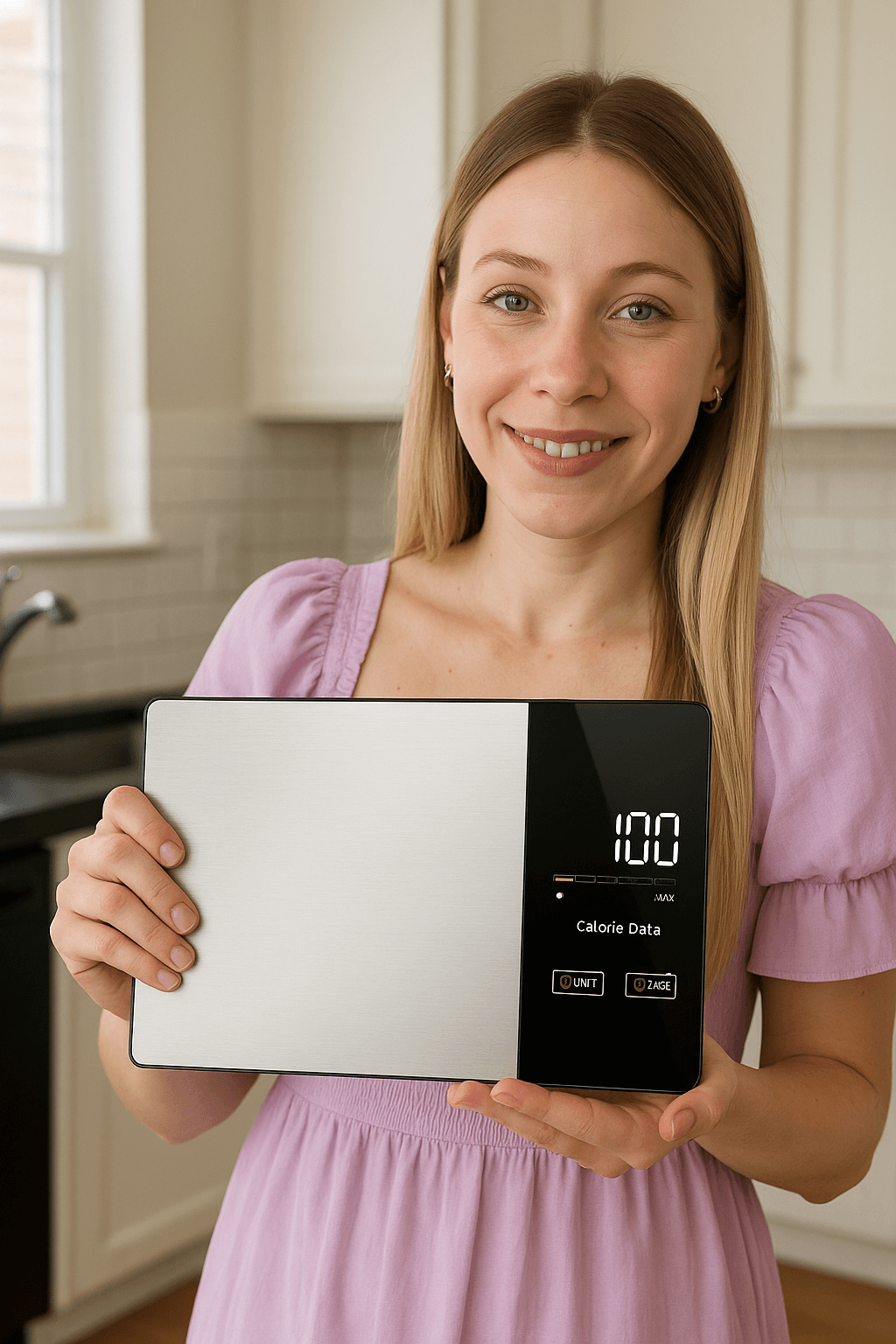LIORQUE High Precision Nutrition Scale - LIORQUE