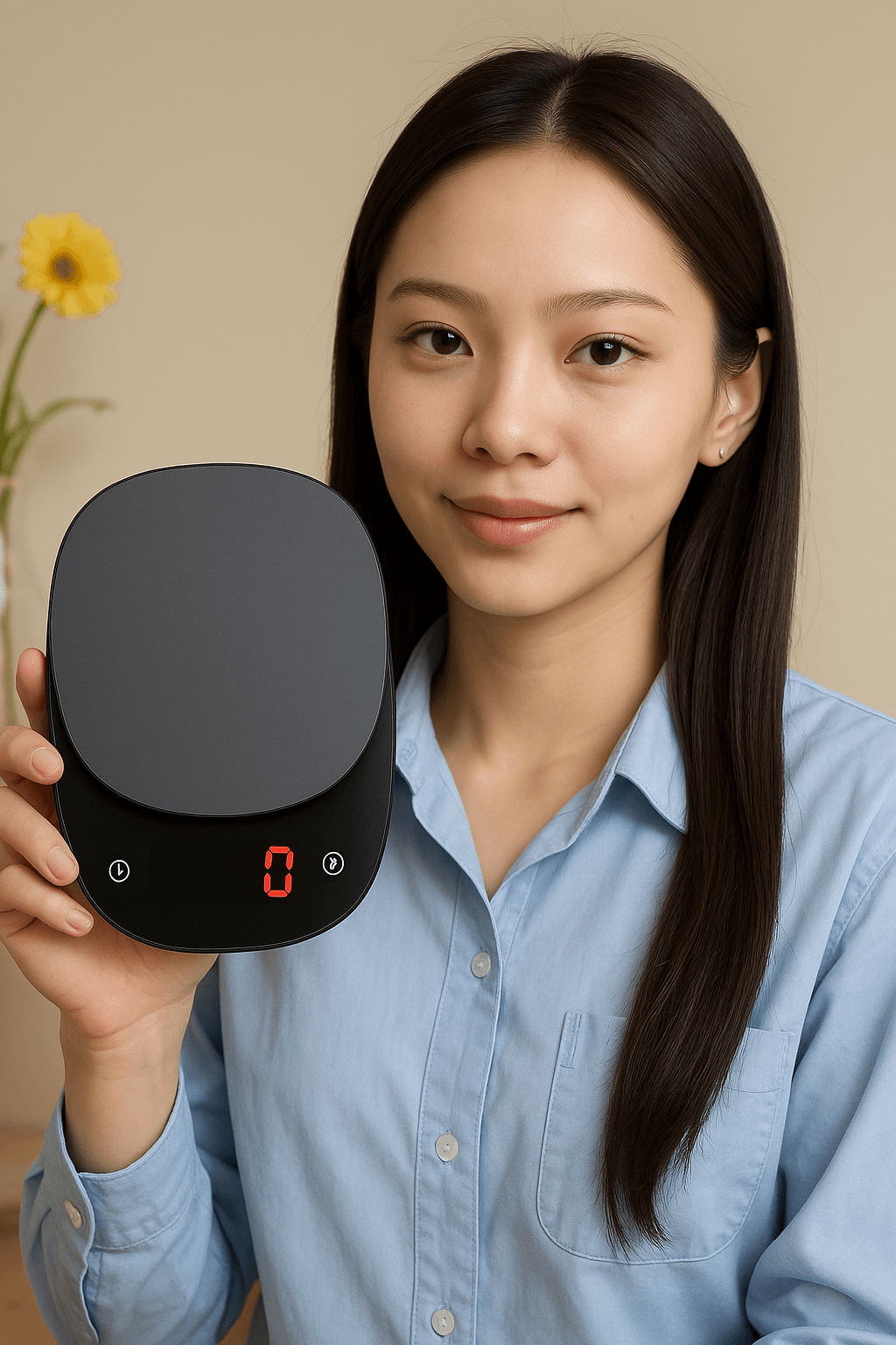 LIORQUE Kitchen Digital Food Scale — High Precision 5KG Battery Powered - LIORQUE