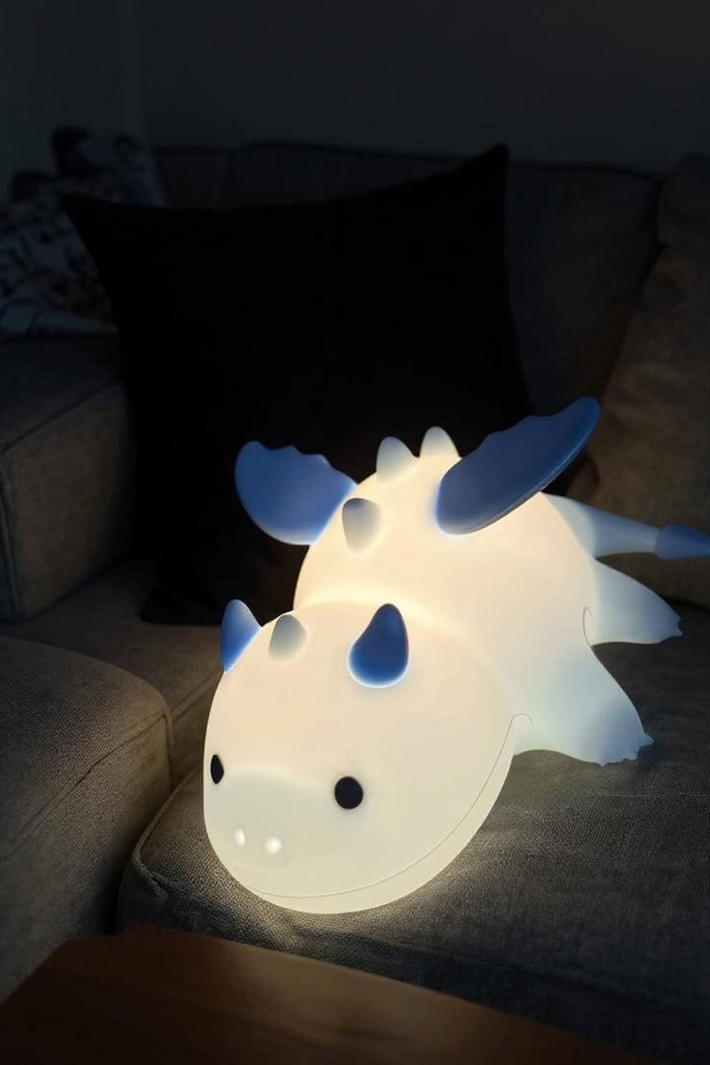 LIORQUE Baby Dragon Magnetic Night Light - LIORQUE