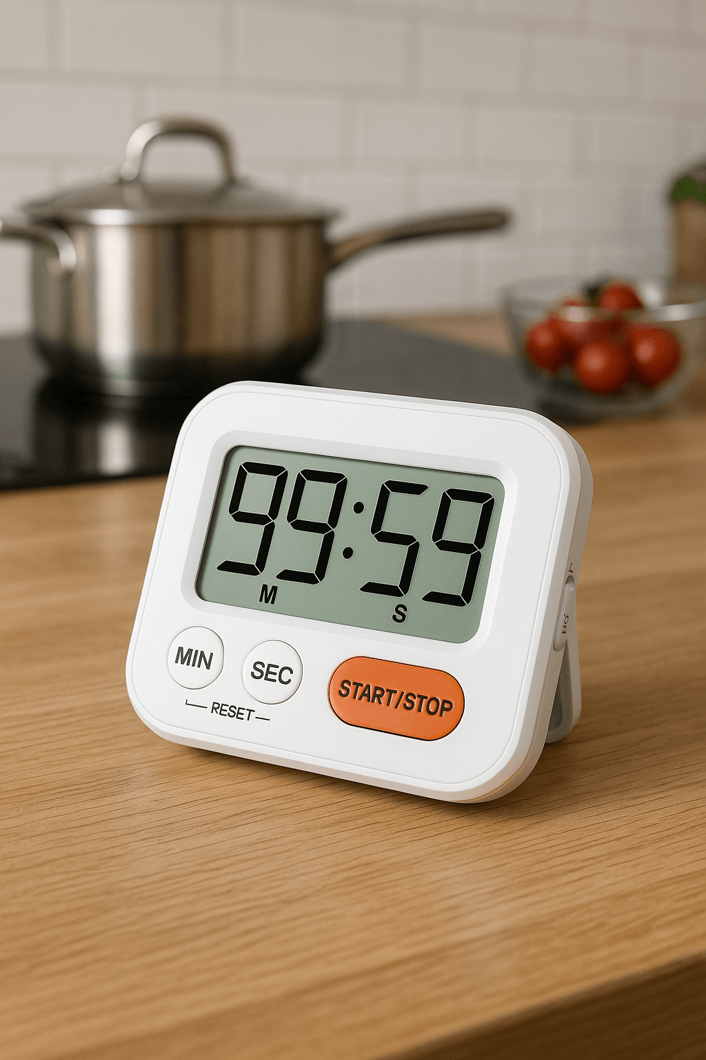 LIORQUE Student Kitchen Timers - LIORQUE