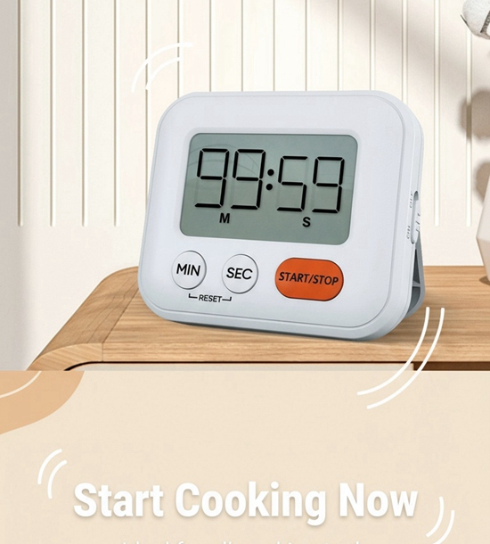 LIORQUE Student Kitchen Timers - LIORQUE