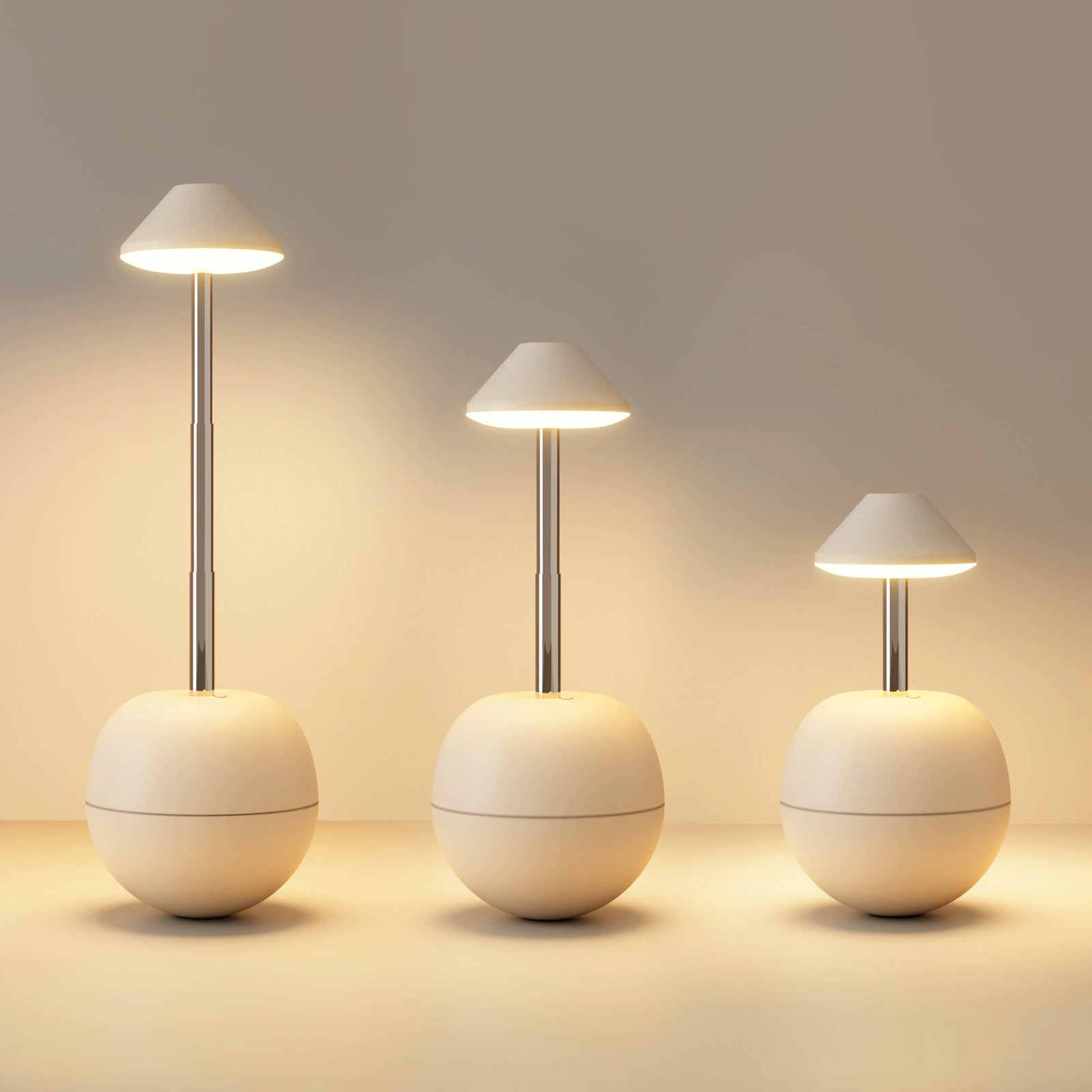 LIORQUE Creative Decorative Table Lamp - LIORQUE