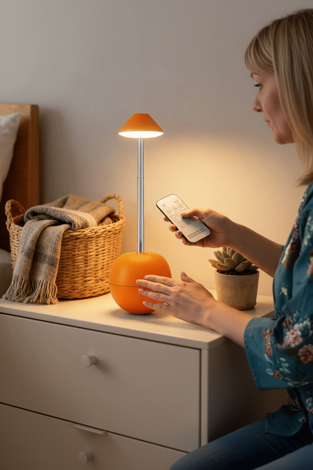 LIORQUE Creative Decorative Table Lamp - LIORQUE