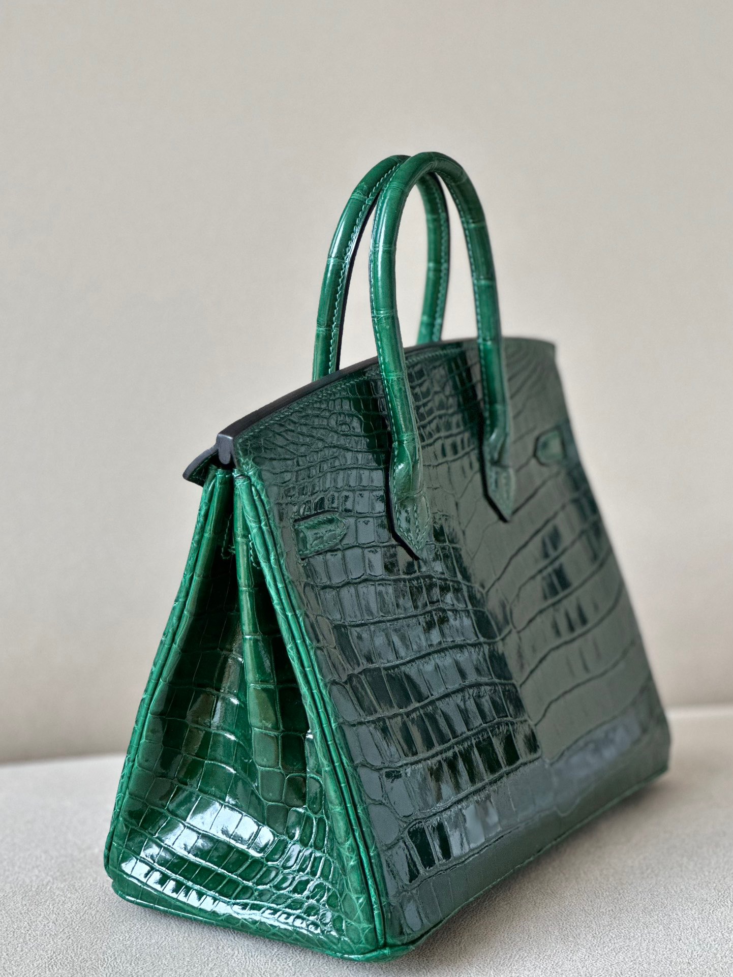 Advanced customization Birkin 25-30 crocodile skin crocodile skin