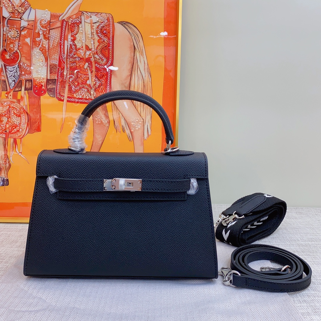 Hermes Kelly2 Mini 19