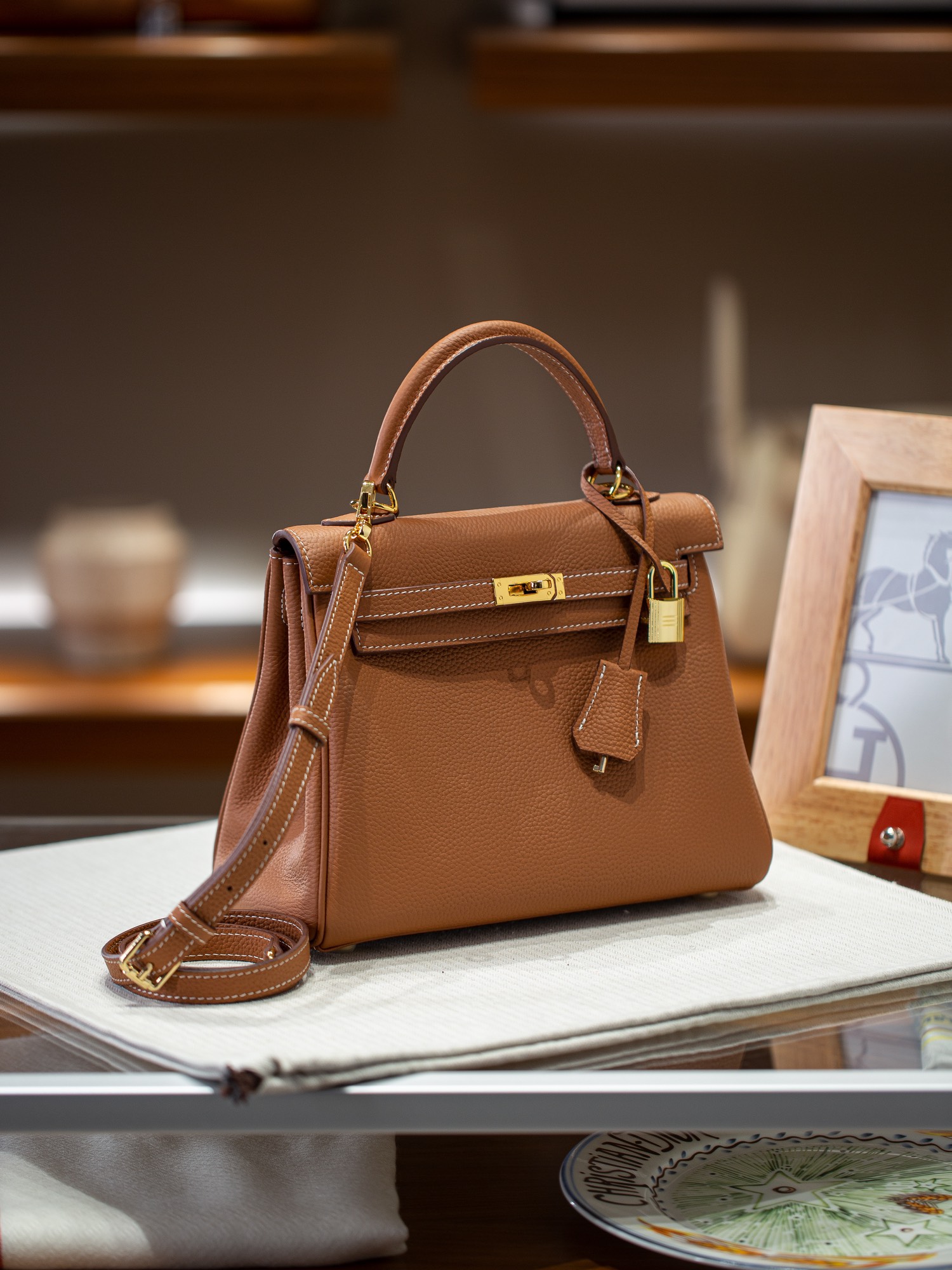 Hermes Kelly 25-28 TOGO