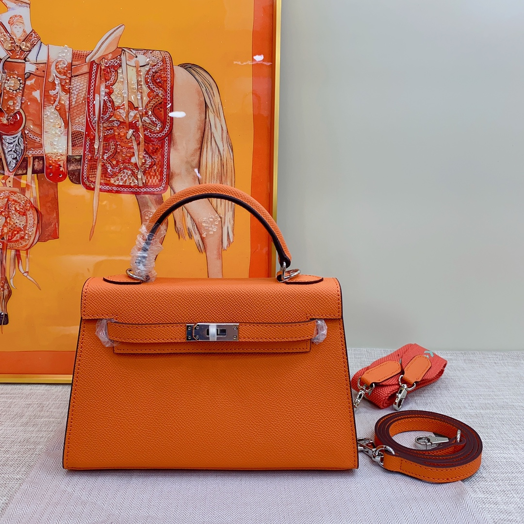 Hermes Kelly2 Mini 19