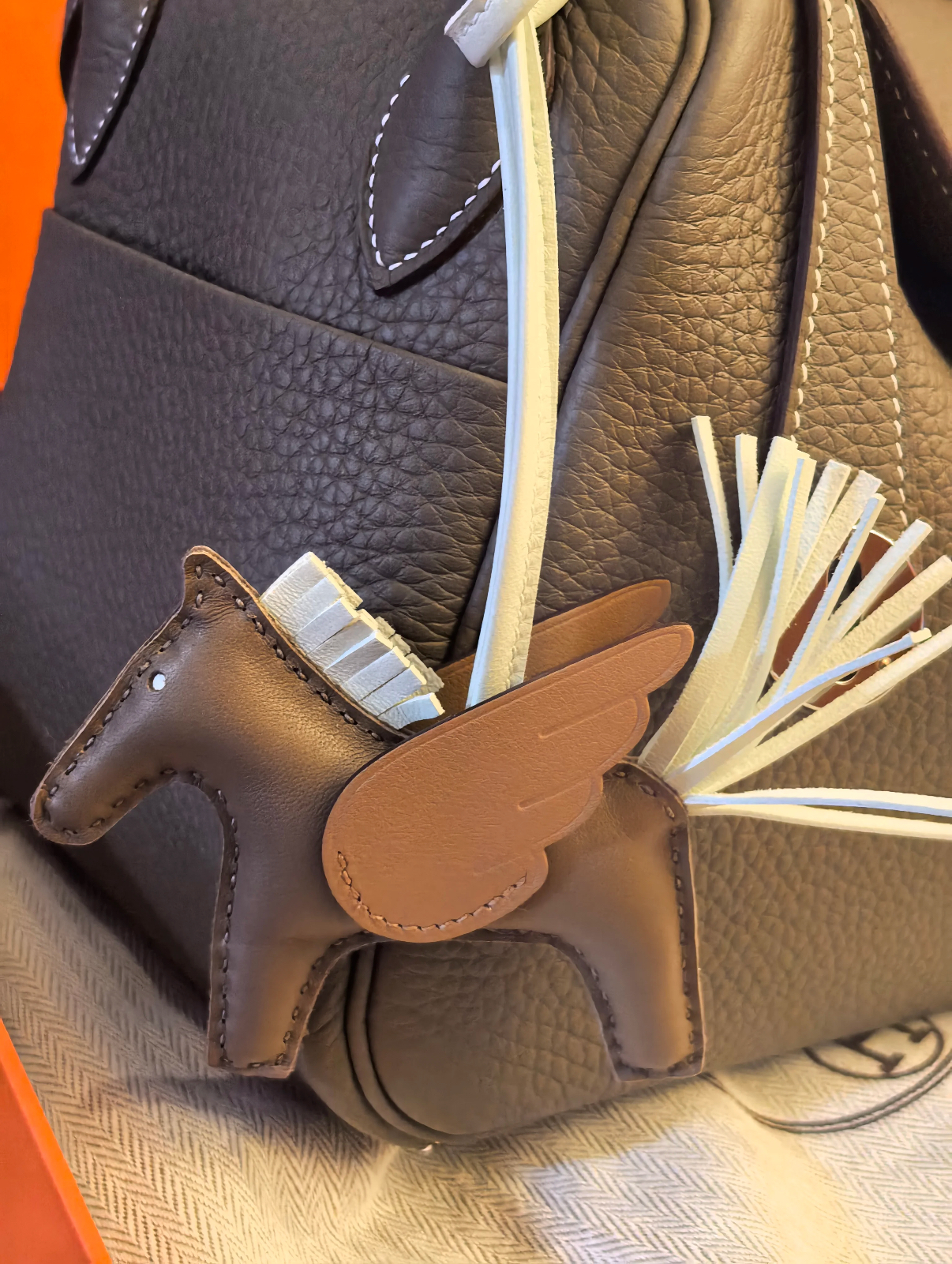 Hermes Lindy 19-26 customize