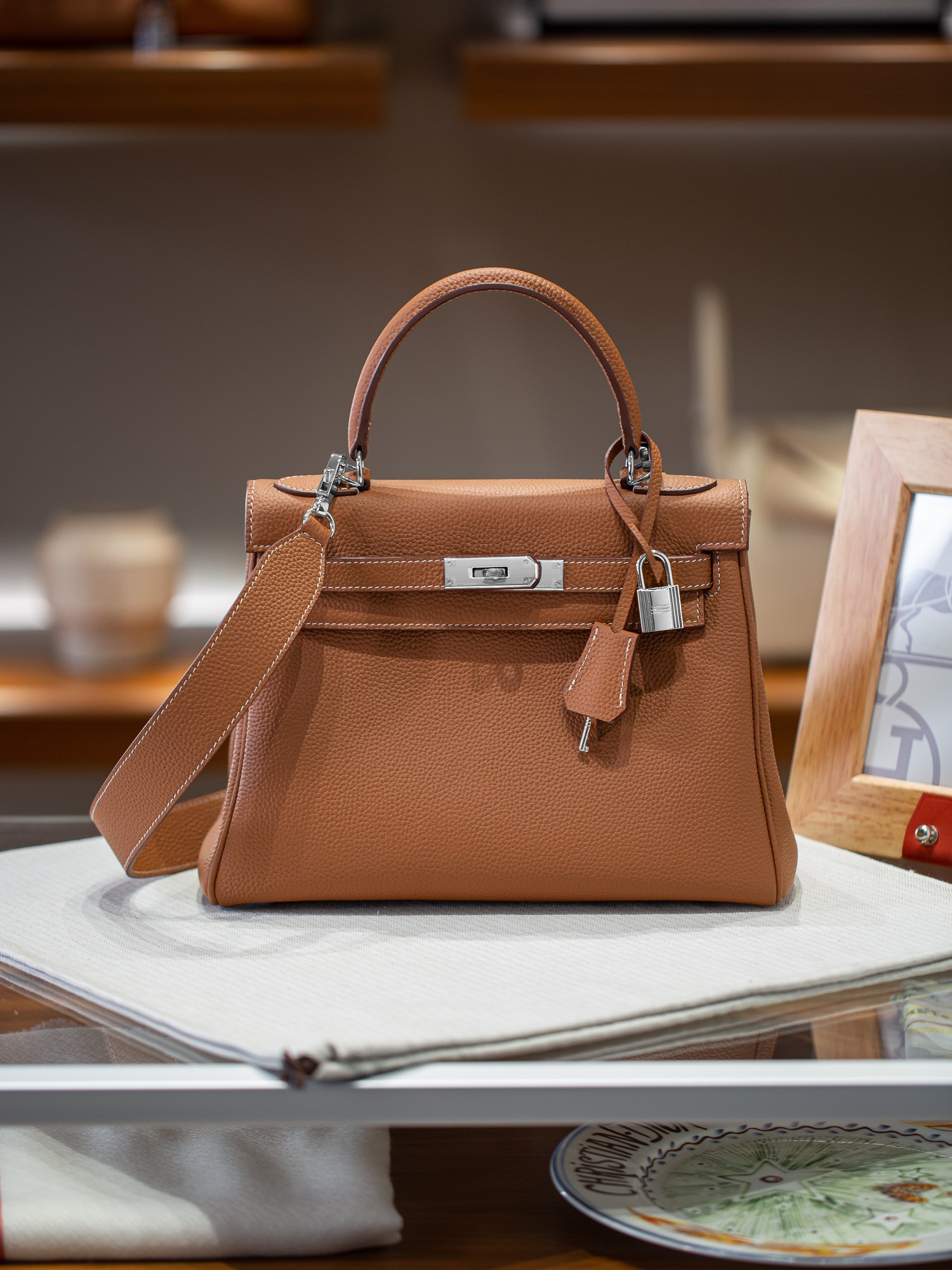 Hermes Kelly 25-28 TOGO