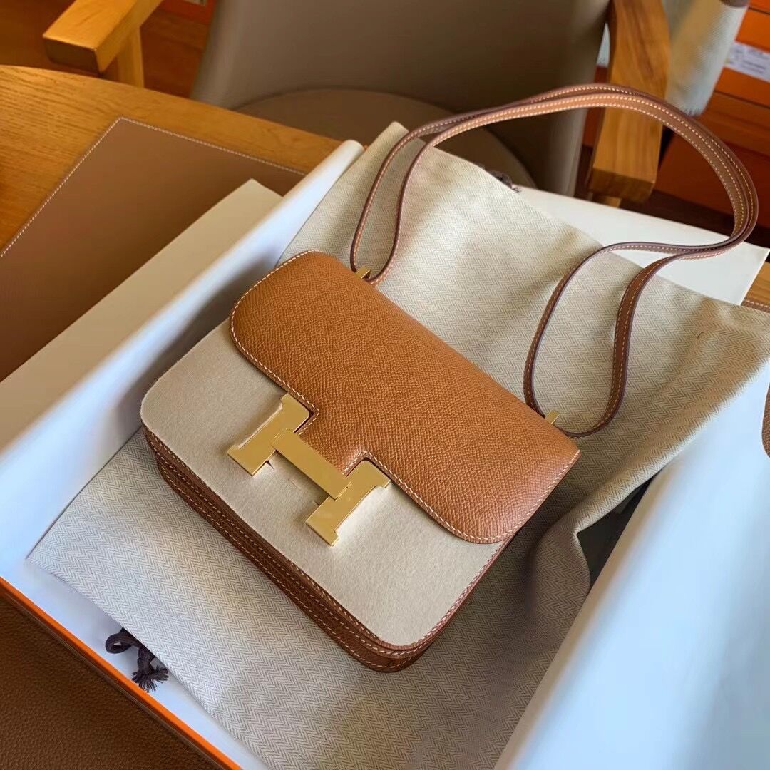 Hermes Constance Mini 19-24