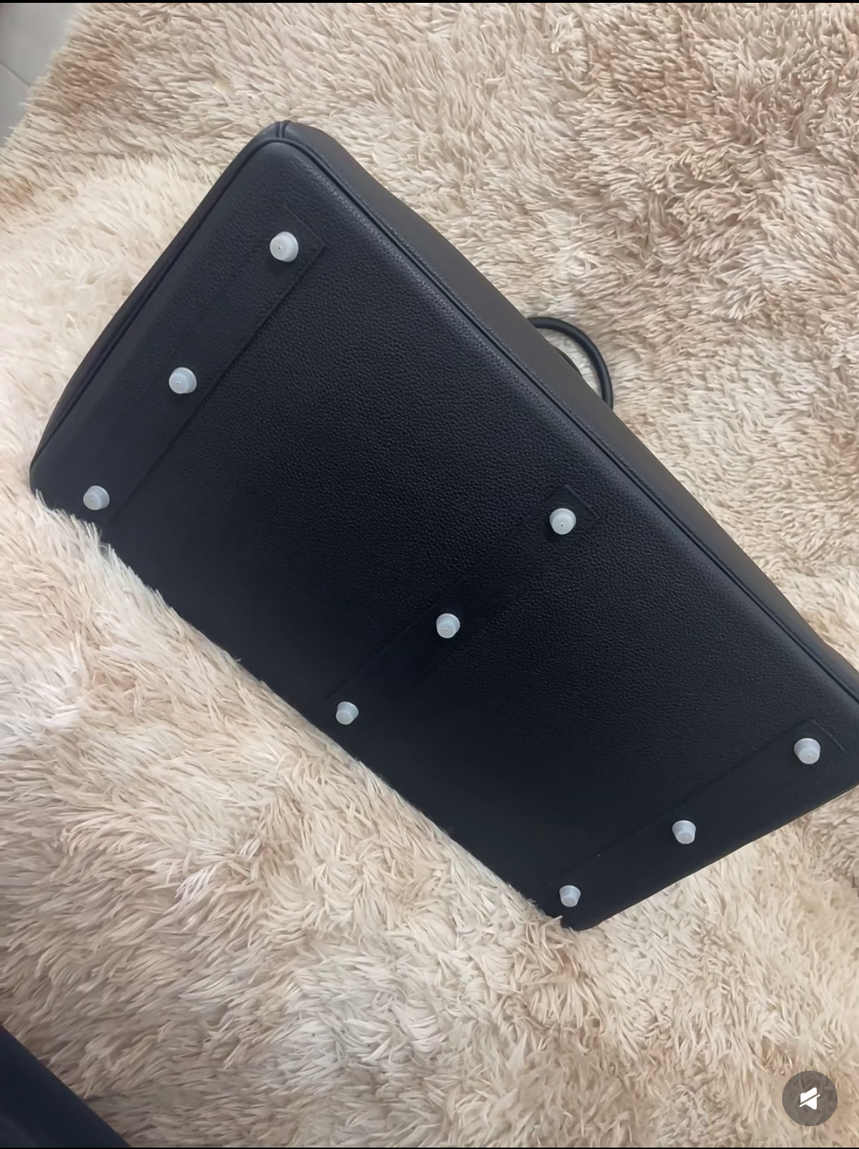 Hermes Birkin 50 cm custom TOGO