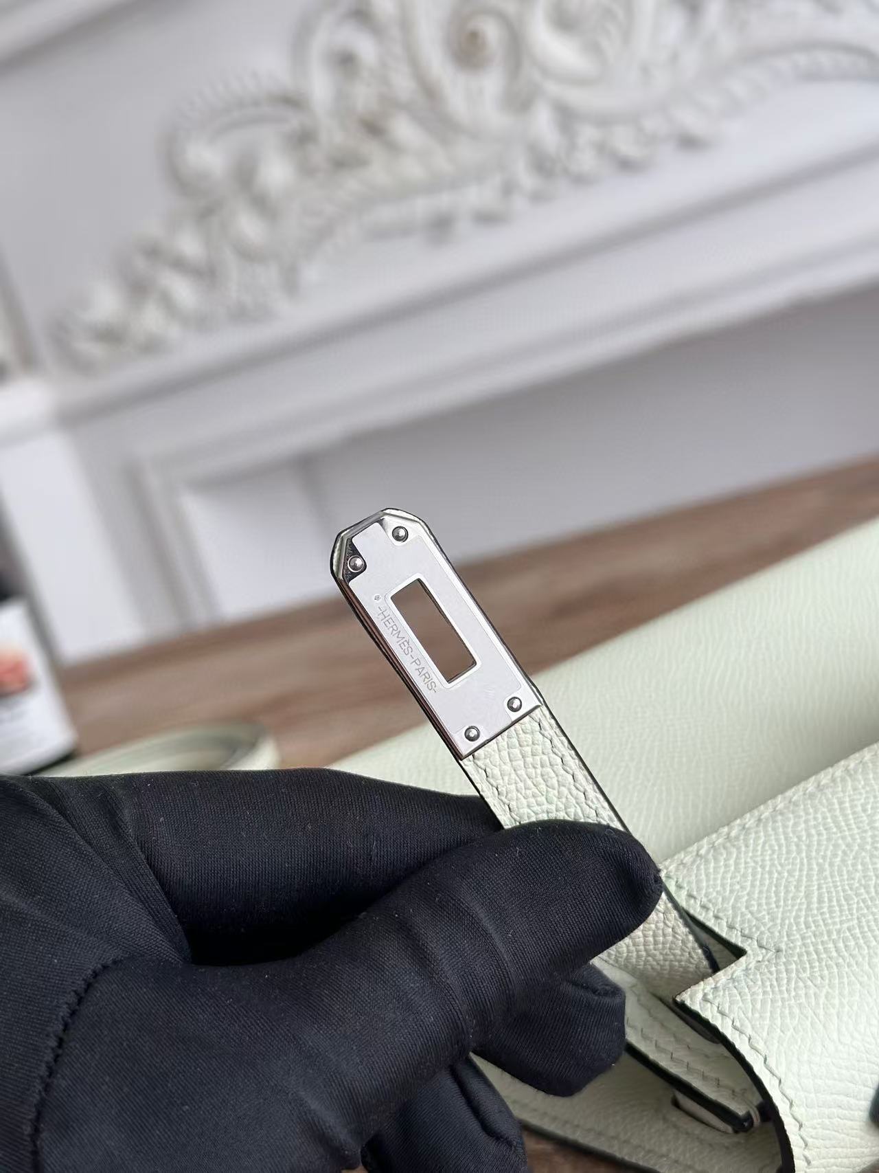 Hermes Kelly2 Mini 19 Custom-made