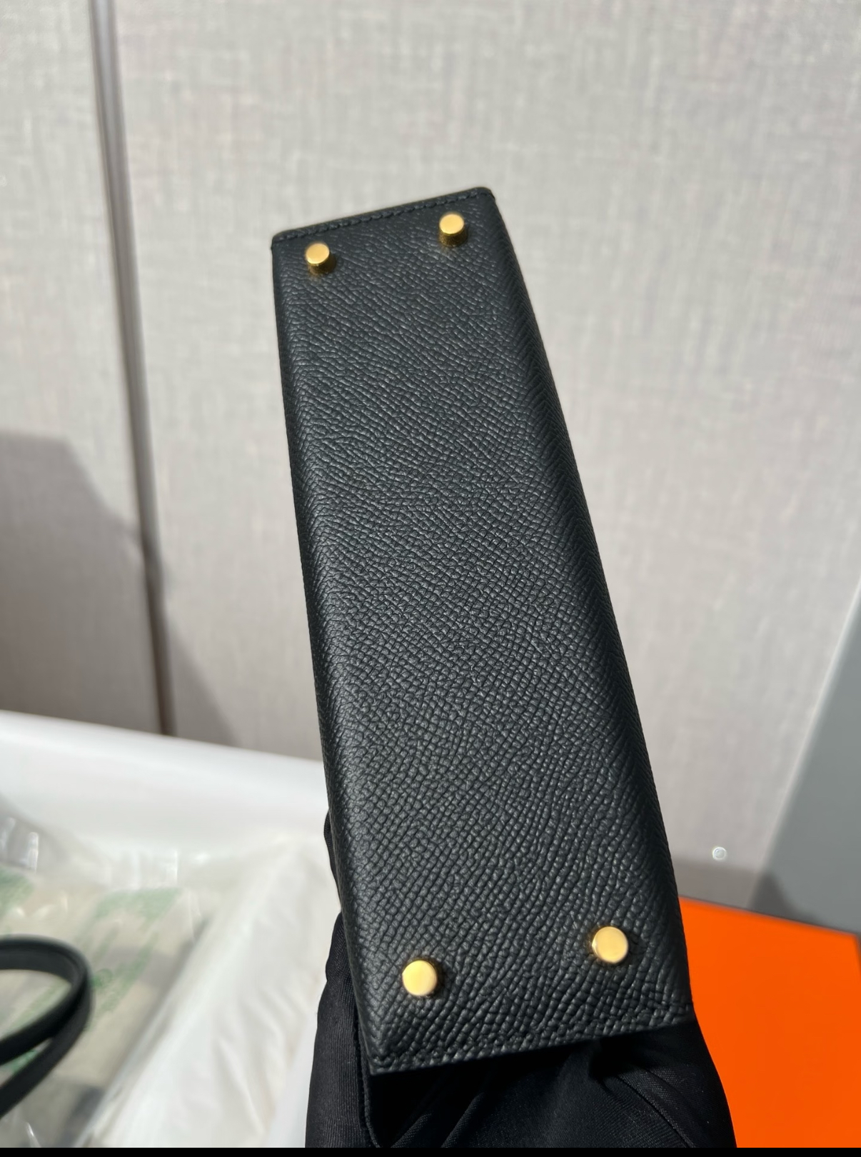 Hermes Kelly2 Mini 19 Custom-made