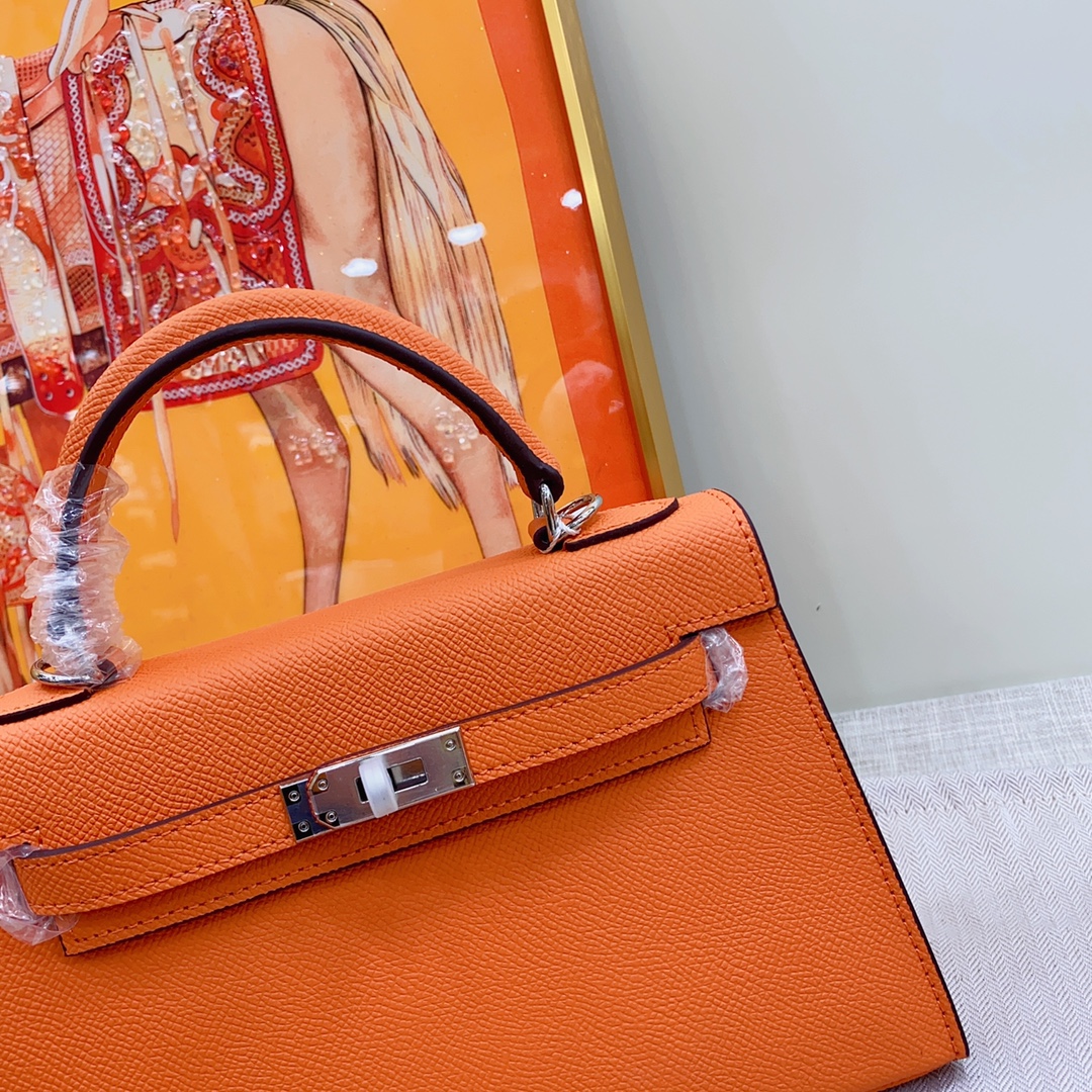 Hermes Kelly2 Mini 19