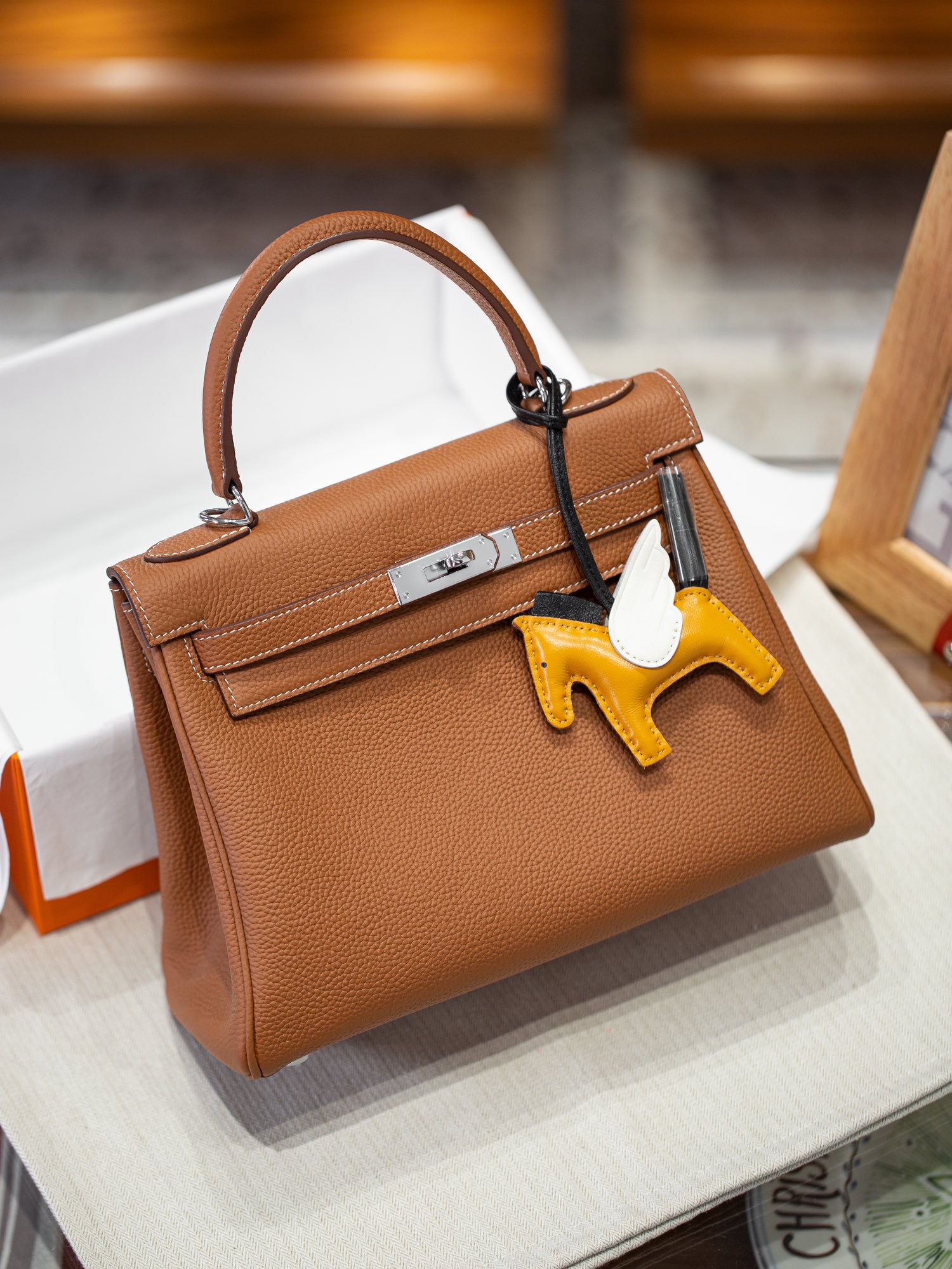 Hermes Kelly 25-28 TOGO