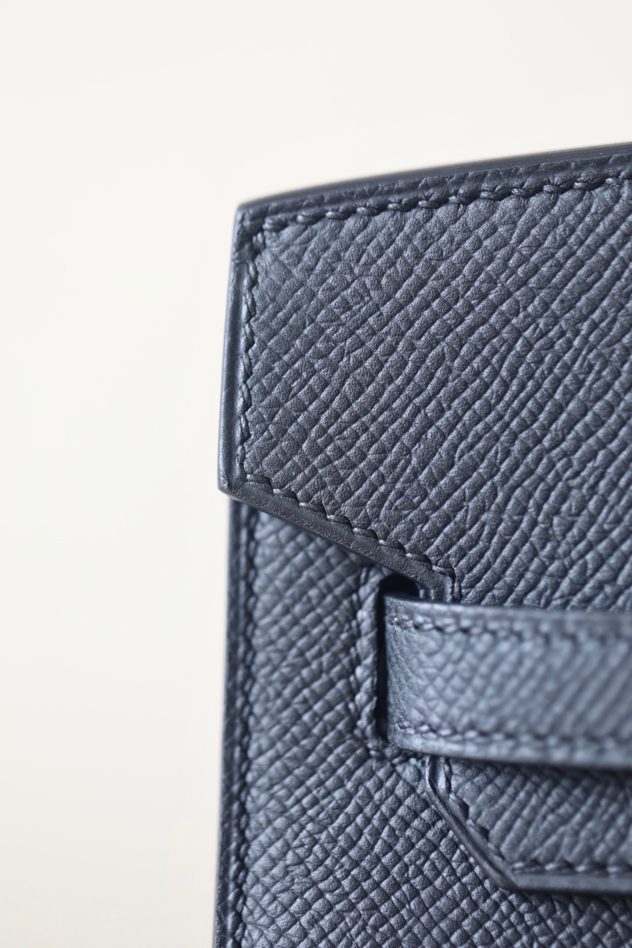 Hermes Birkin 25-30 espom