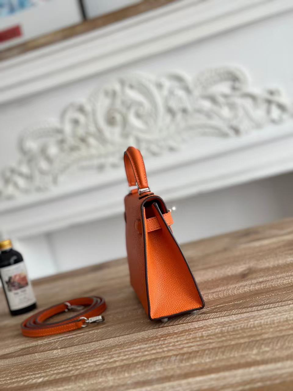 Hermes Kelly2 Mini 19 Custom-made