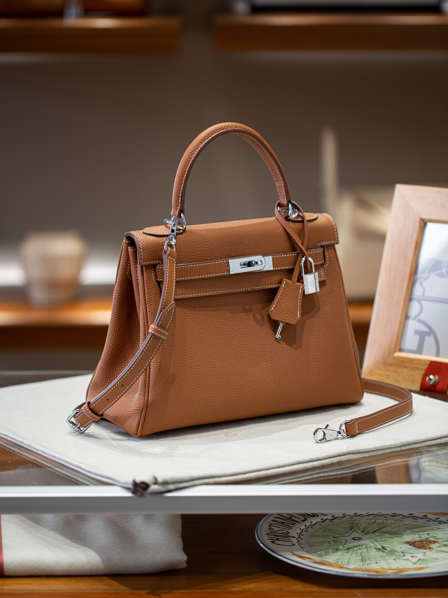 Hermes Kelly 25-28 TOGO