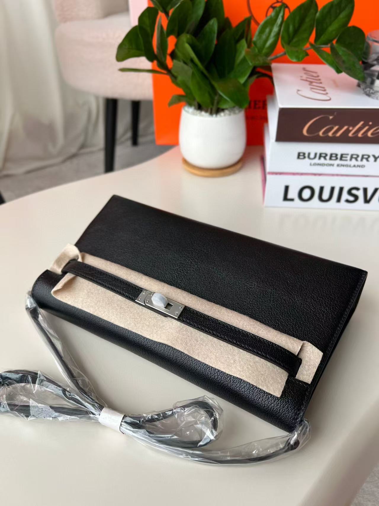 Hermes Kelly Elan Custom-made