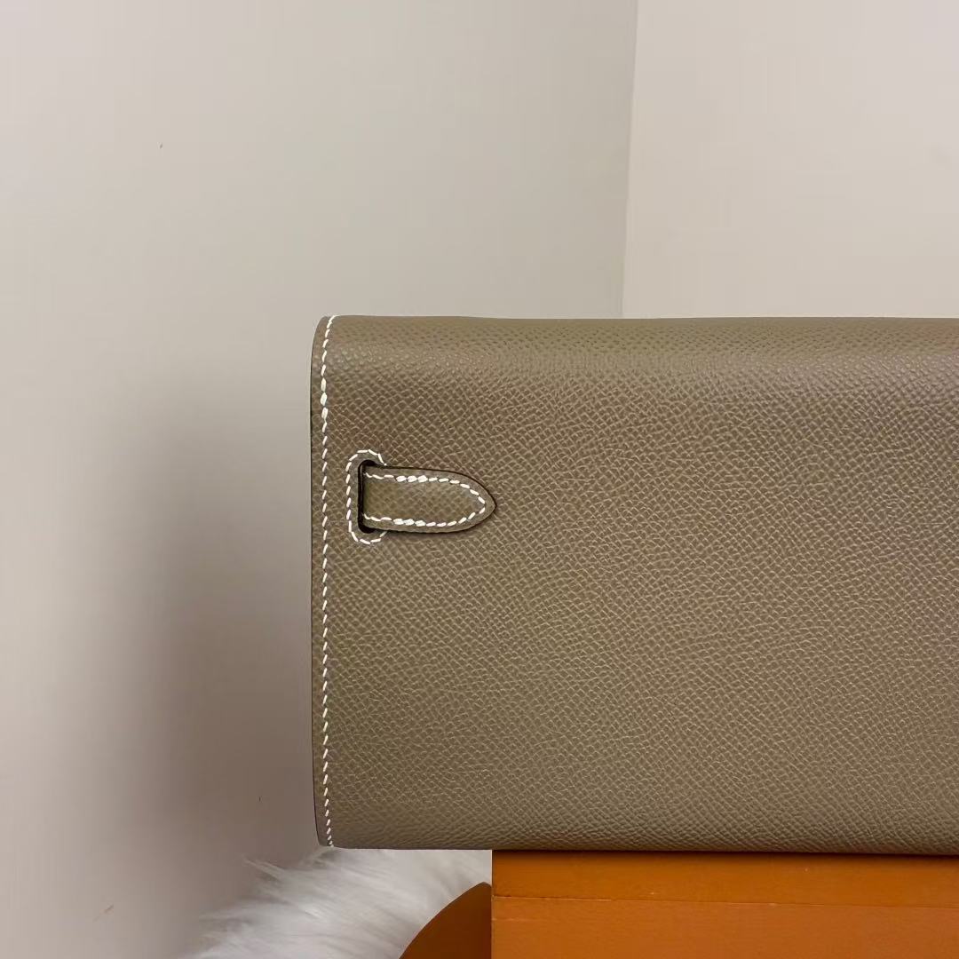 Hermes Kelly wallet Custom-made