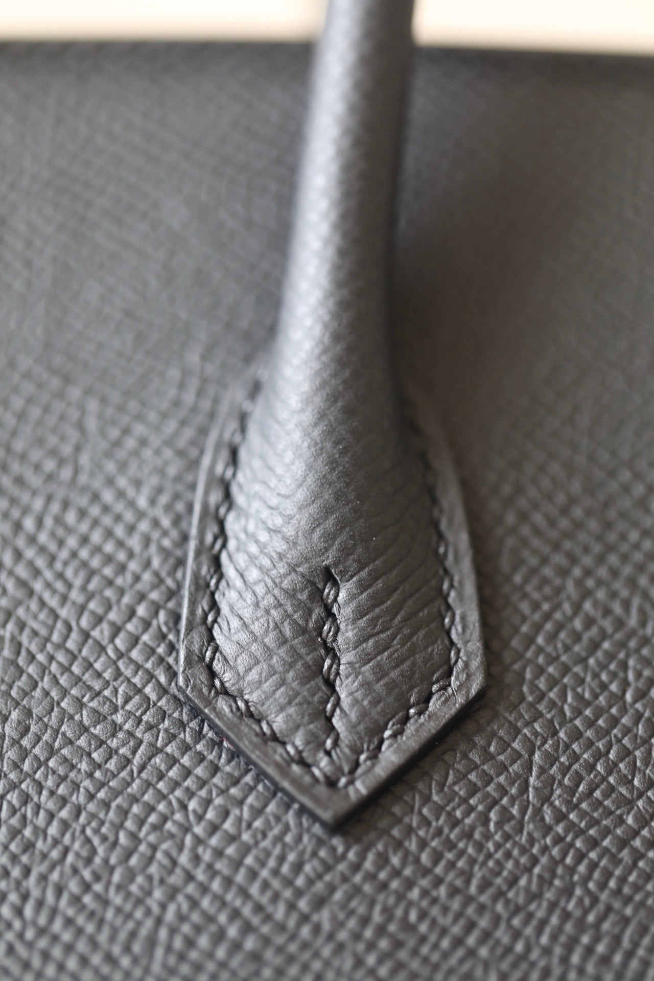 Hermes Birkin 25-30 espom