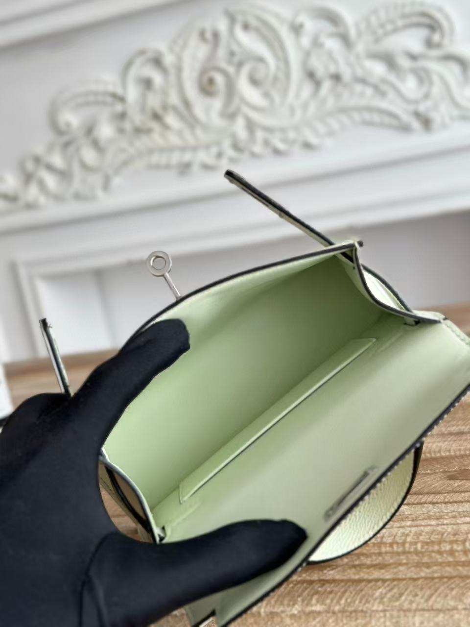 Hermes Kelly2 Mini 19 Custom-made