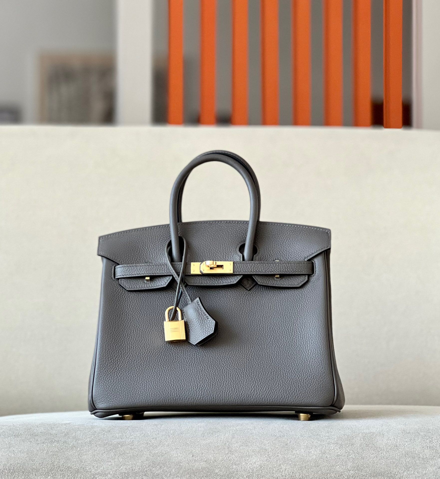 Hermes Birkin  25-30 TOGO