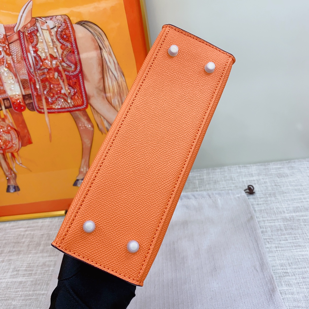 Hermes Kelly2 Mini 19