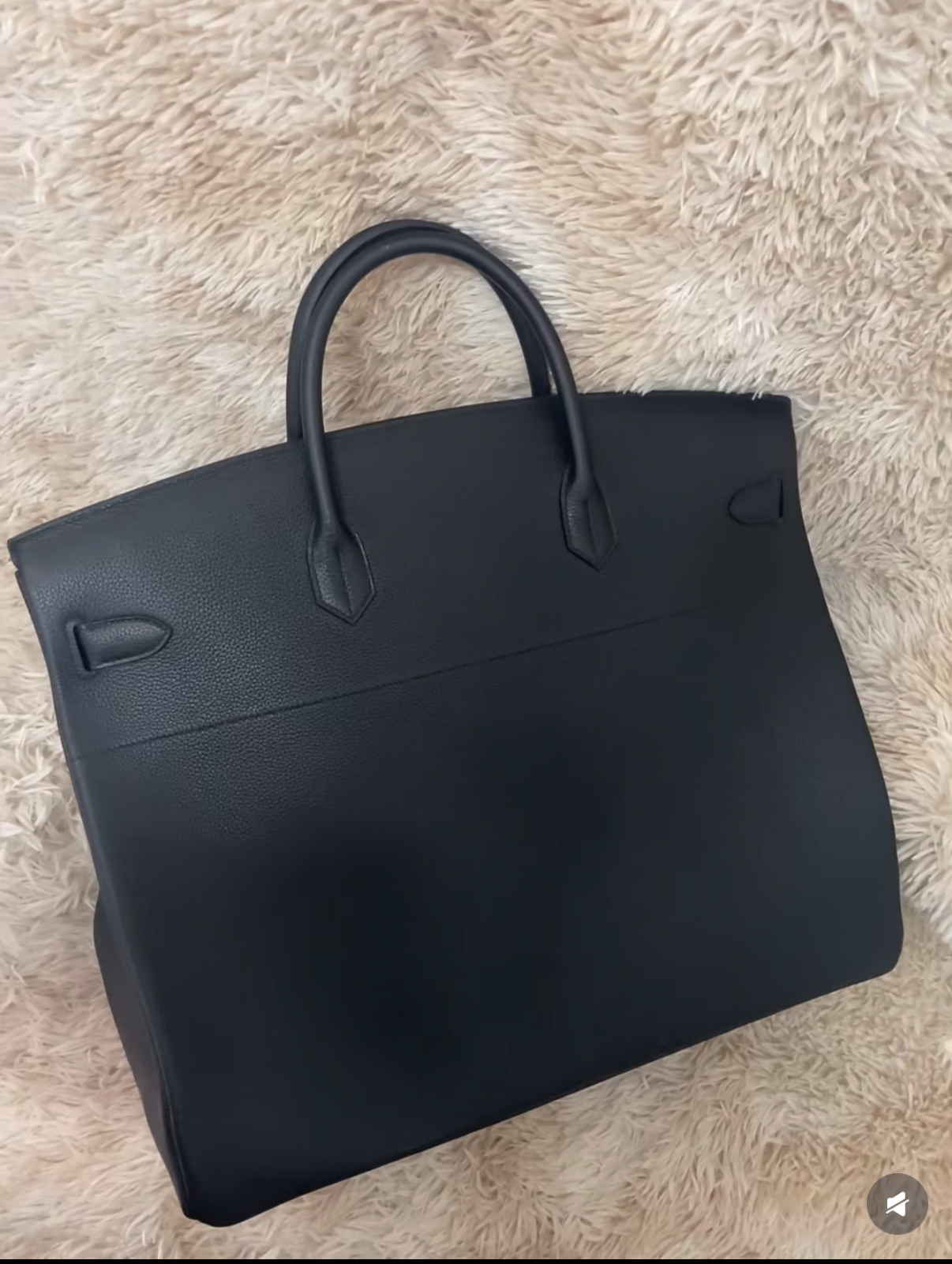 Hermes Birkin 50 cm custom TOGO