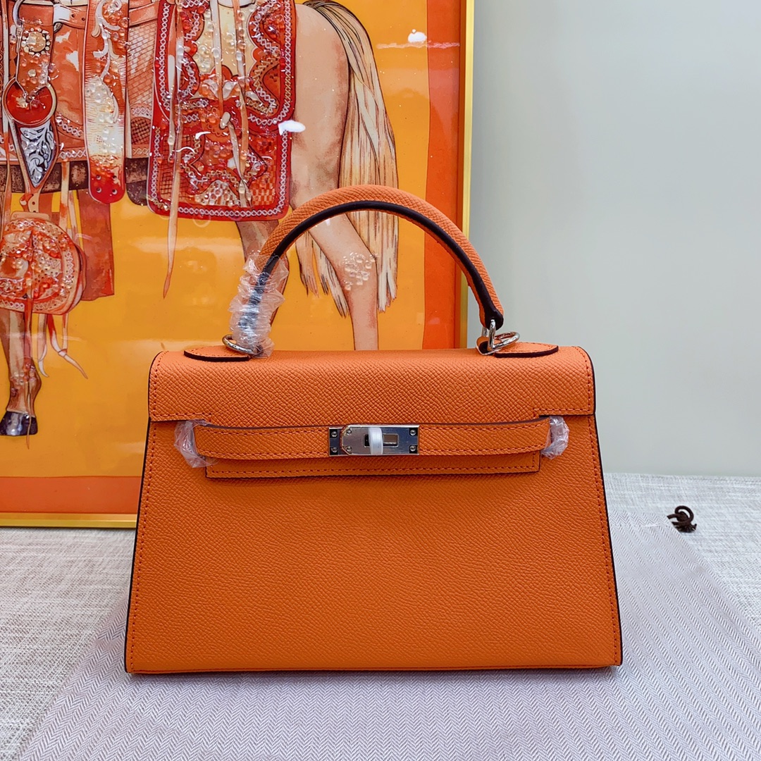 Hermes Kelly2 Mini 19