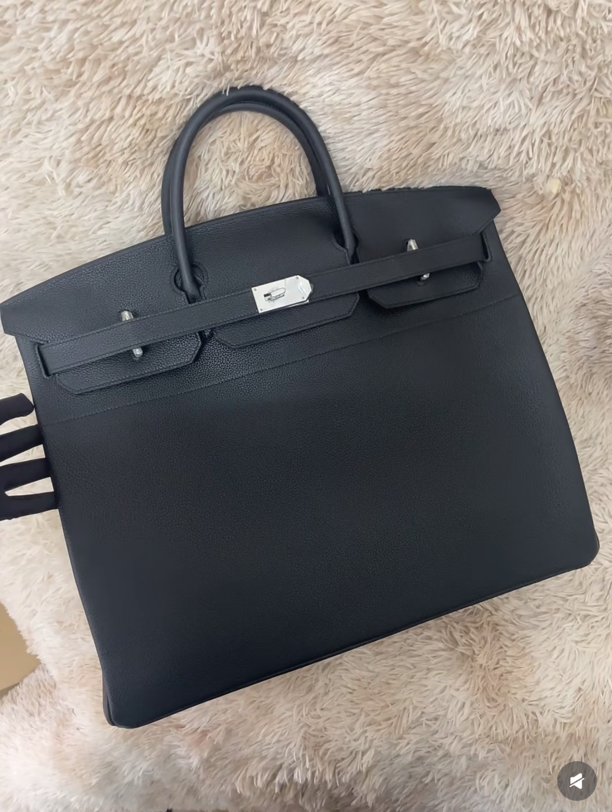 Hermes Birkin 50 cm custom TOGO