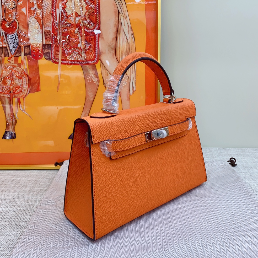 Hermes Kelly2 Mini 19