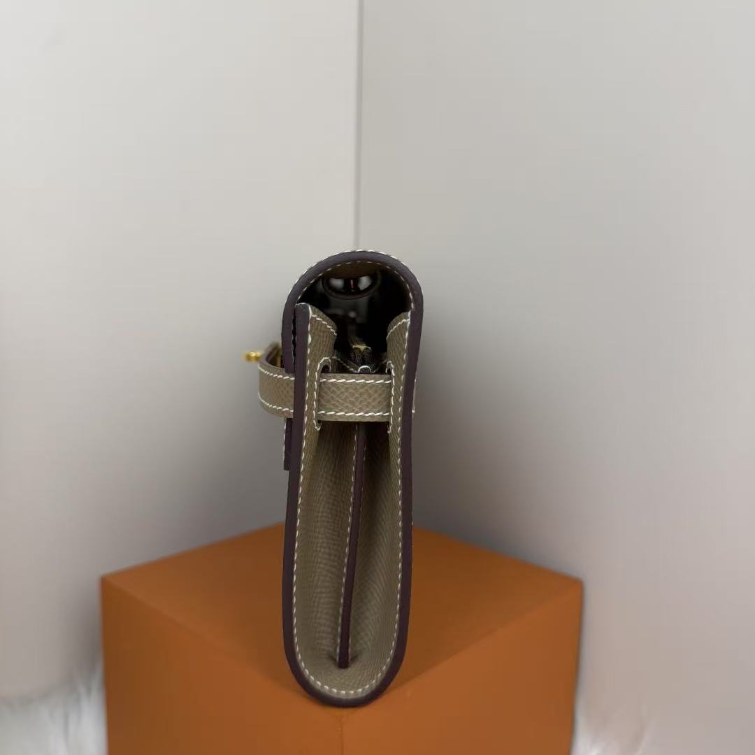 Hermes Kelly wallet Custom-made