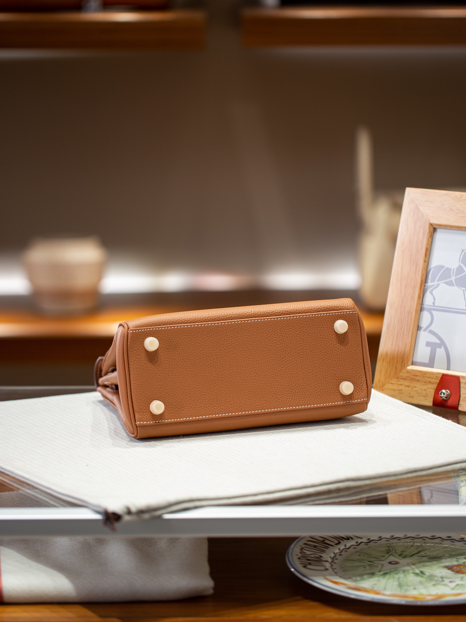 Hermes Kelly 25-28 TOGO