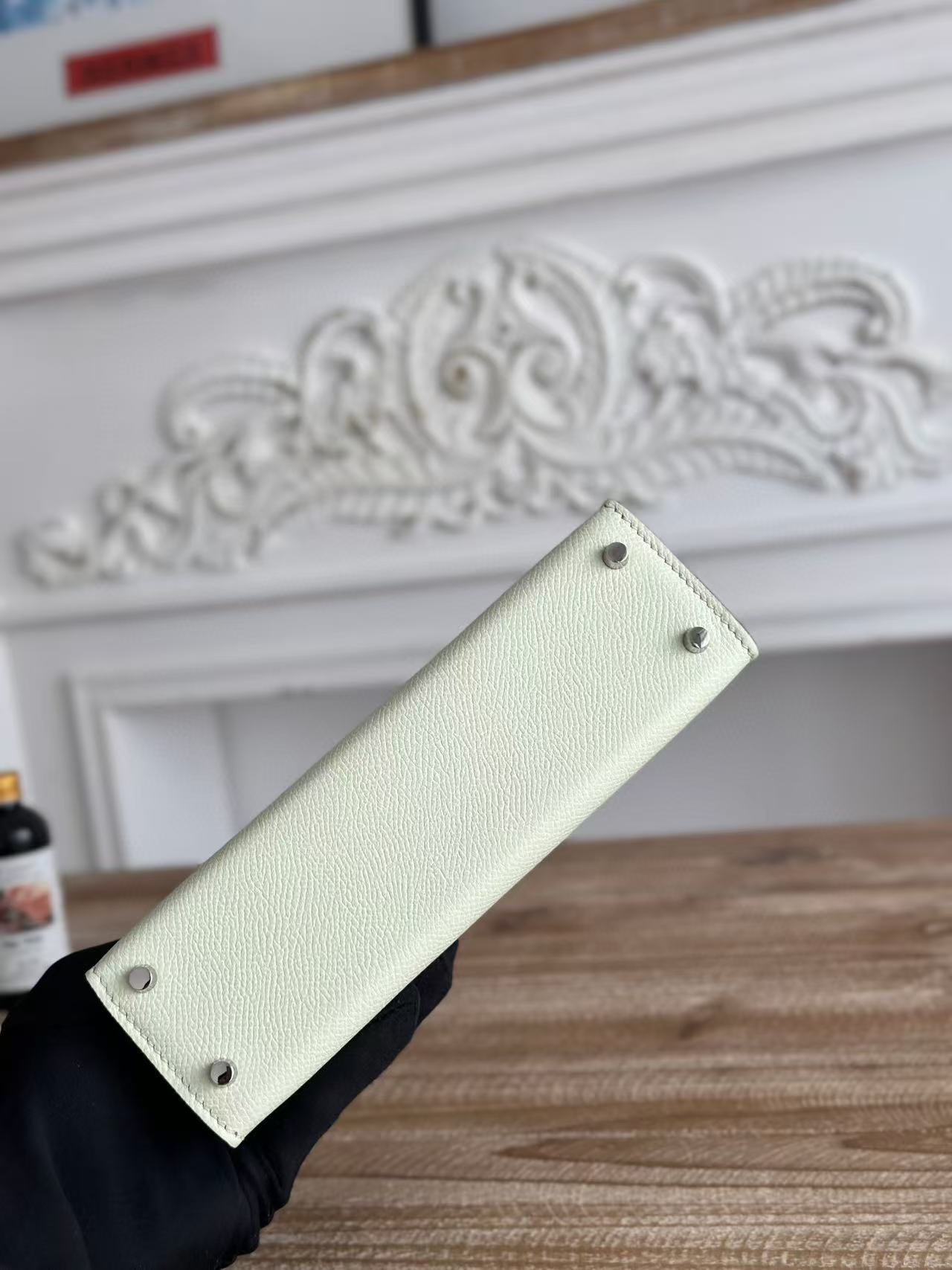 Hermes Kelly2 Mini 19 Custom-made